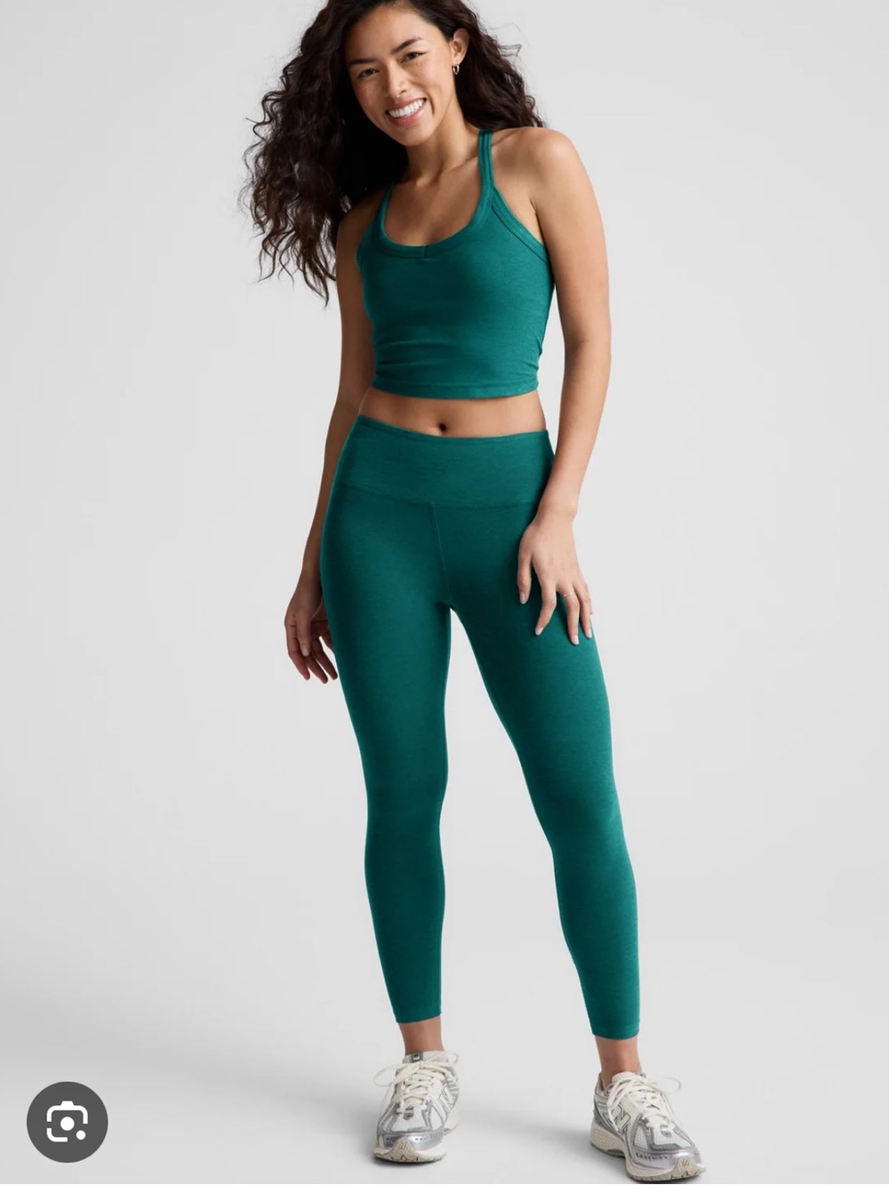 Beyond Yoga mid rise leggings, S